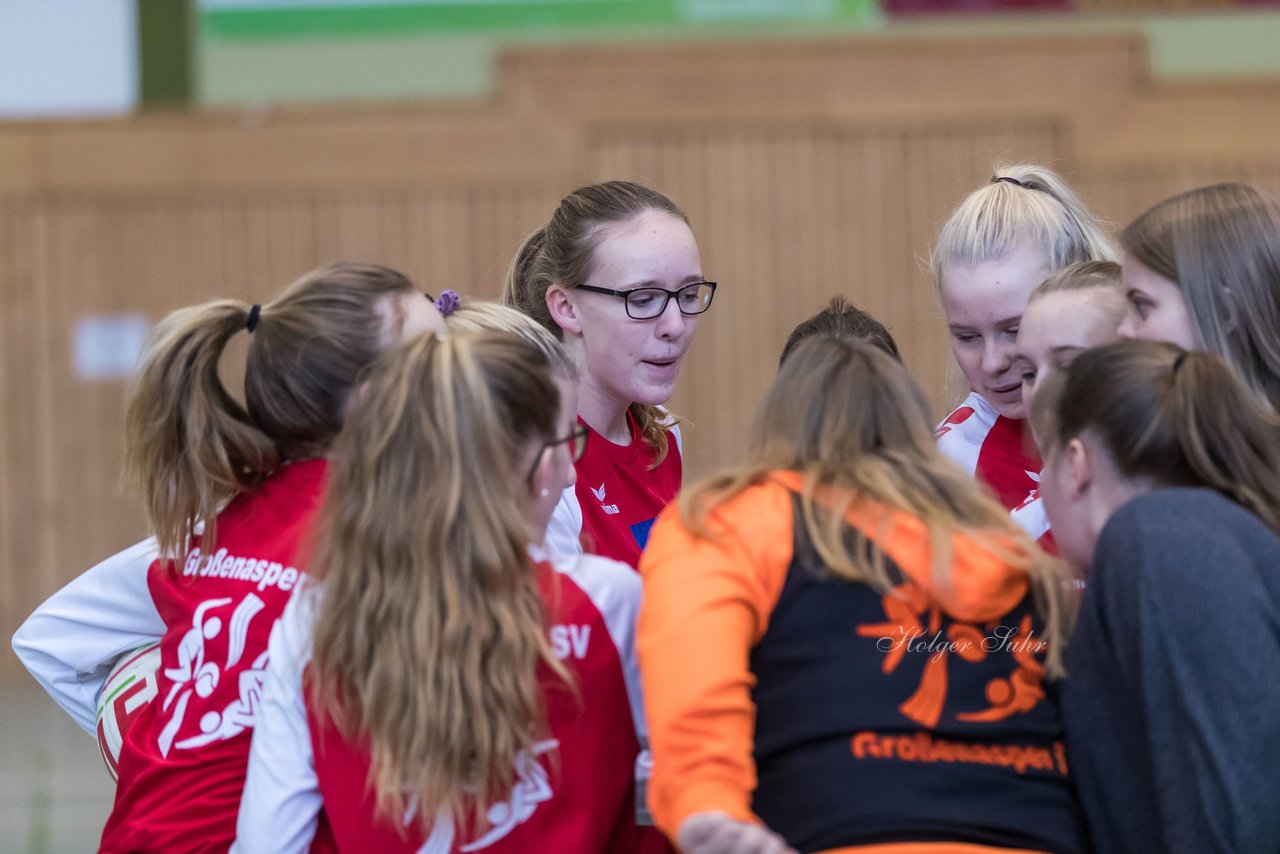 Bild 12 - U16 Grossenaspe